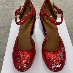 Med Winds baby doll heels